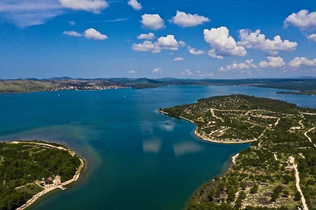 Kuca Mali Raj - Little Paradise Sibenik Exterior photo