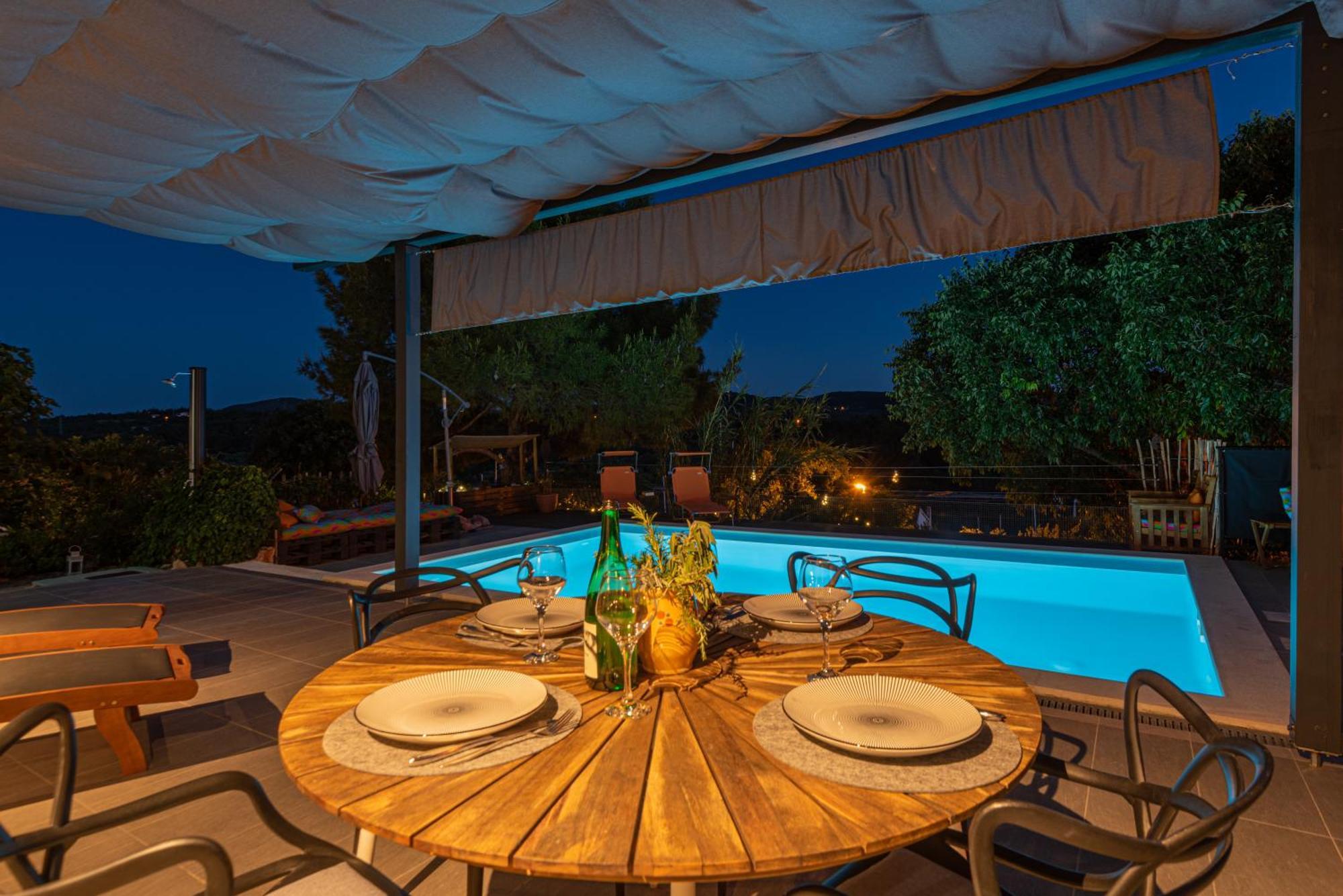 Kuca Mali Raj - Little Paradise Sibenik Exterior photo