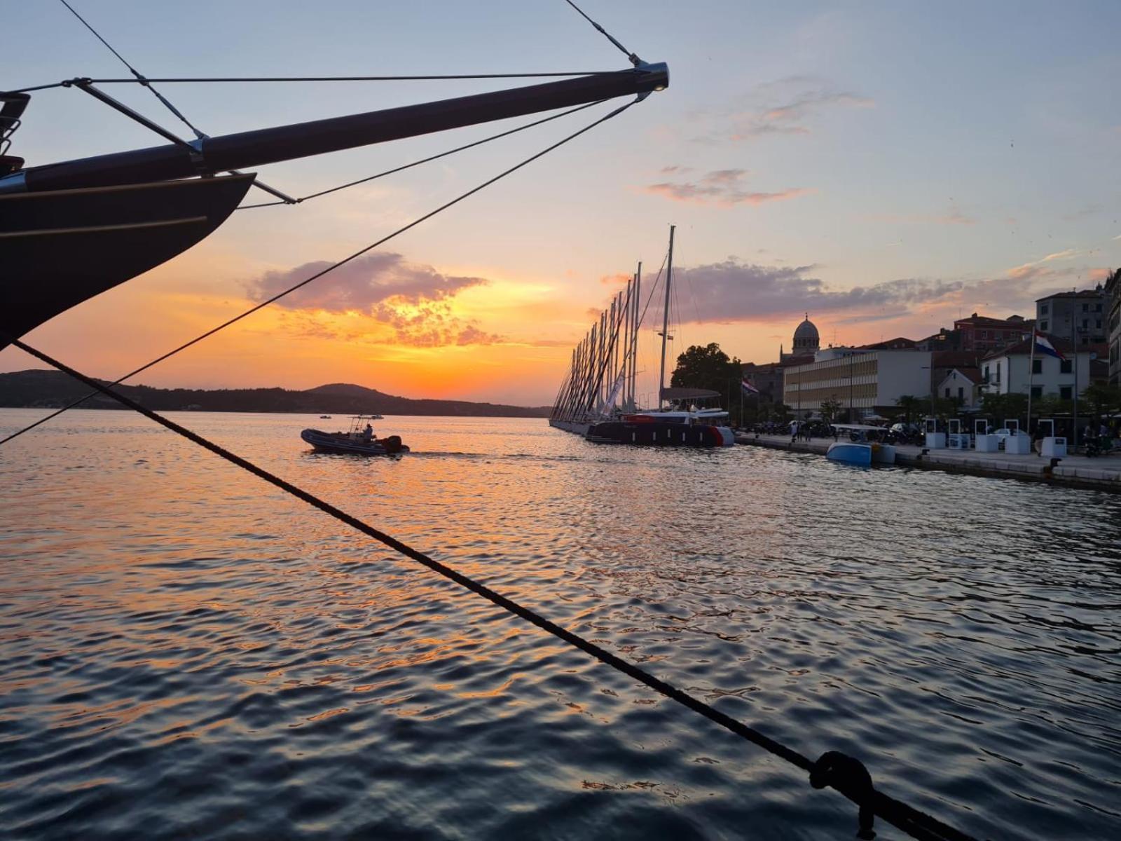 Kuca Mali Raj - Little Paradise Sibenik Exterior photo
