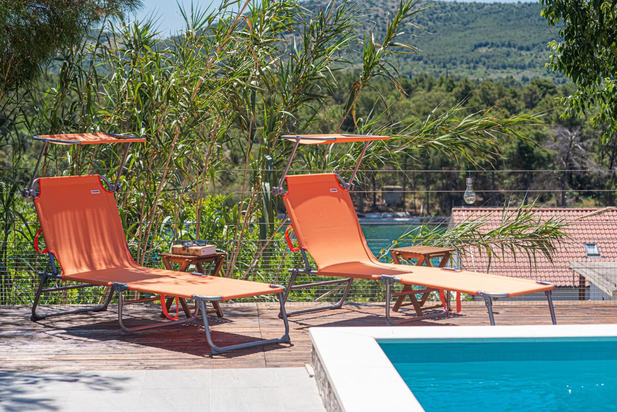 Kuca Mali Raj - Little Paradise Sibenik Exterior photo