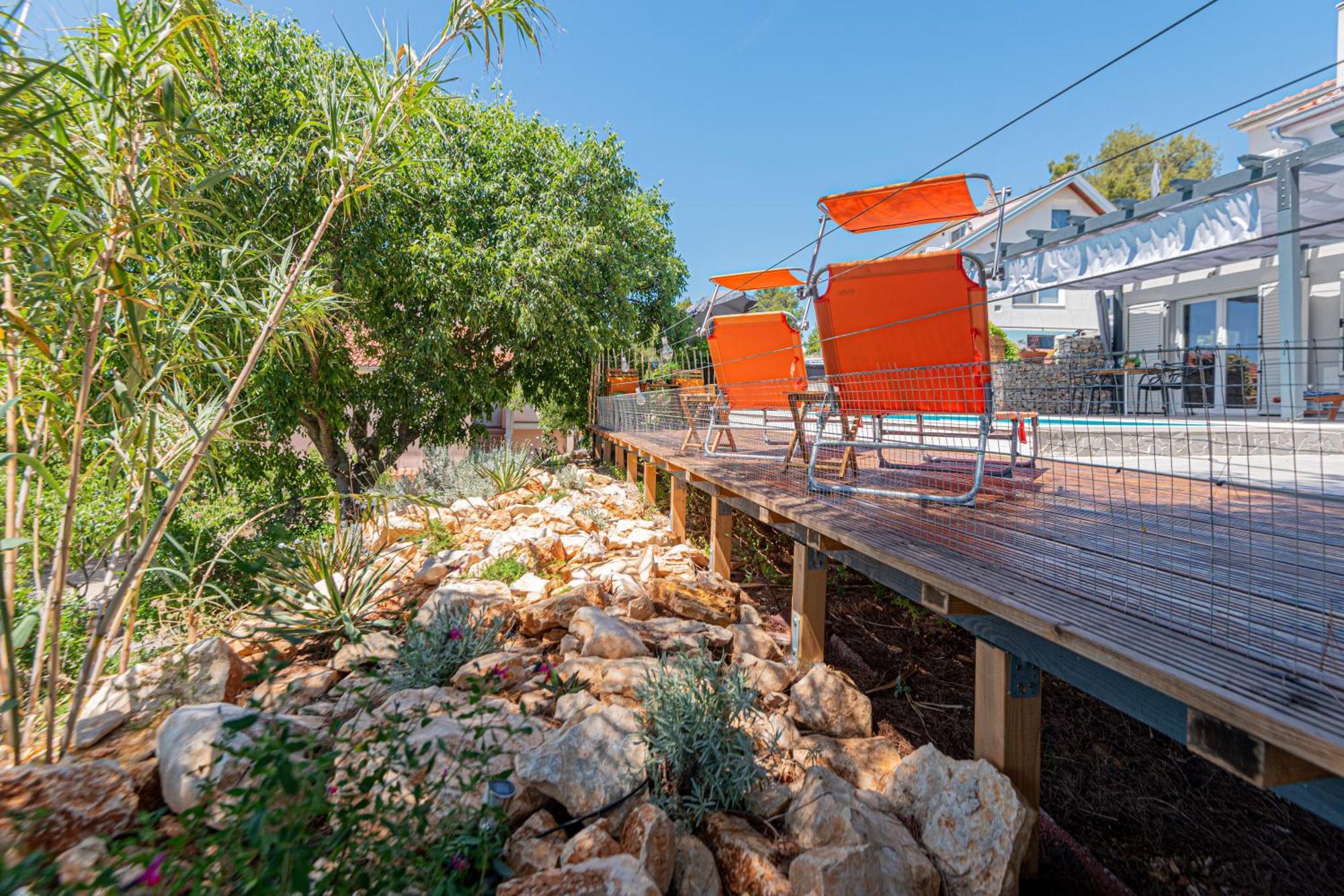 Kuca Mali Raj - Little Paradise Sibenik Exterior photo